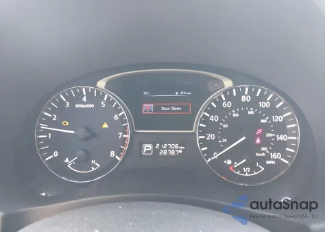 2015 Nissan Altima 2.5 S from USA, damaged, VIN 1N4AL3AP4FN301929